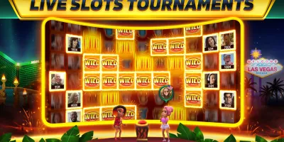 Wolf777 Game Selection