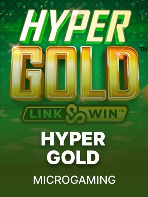 Hyper Gold game cover