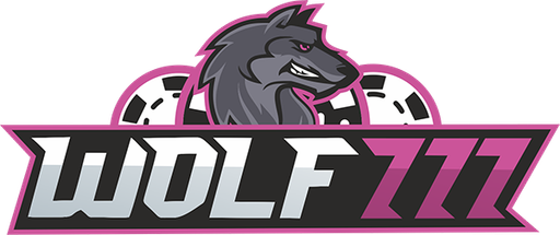 wolf777 Logo